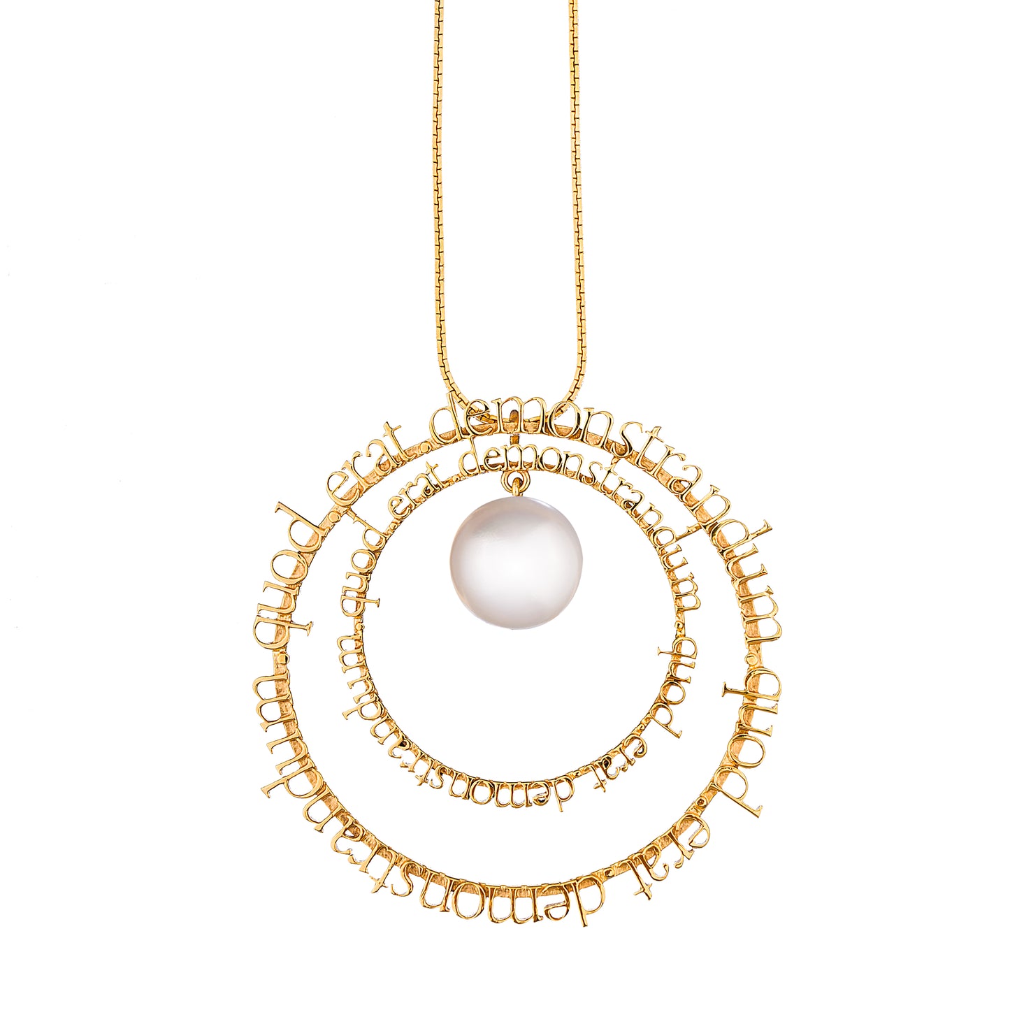 Rising Sun Pendant Necklace - QUOD