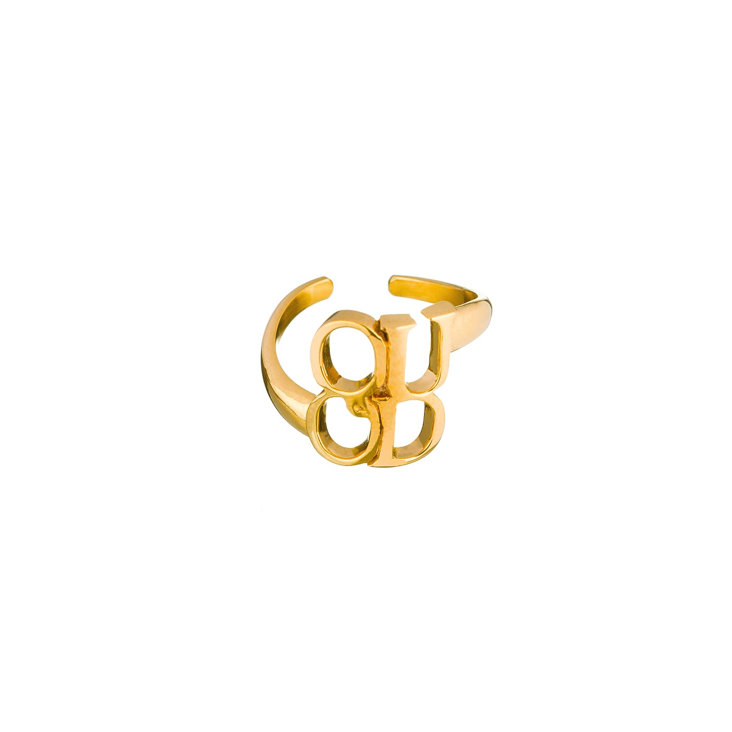 QUOD Icon Ring - QUOD