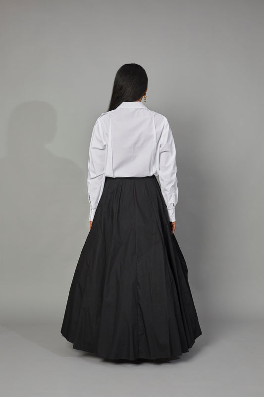 WITCH LINER SKIRT - QUOD