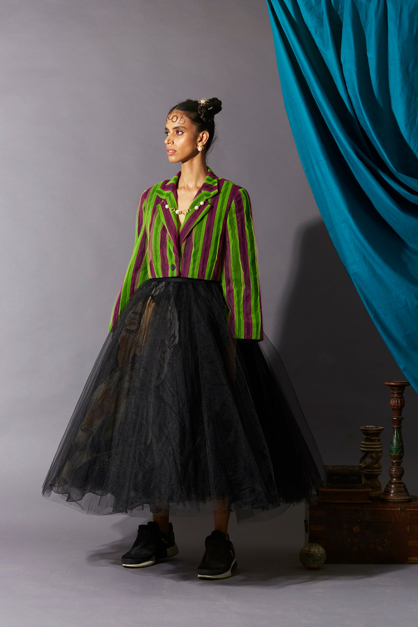 SONAM KAPOOR AHUJA Ft. Cereal Girl Skirt