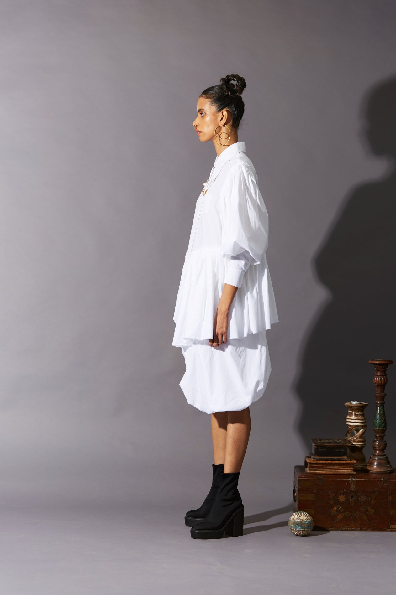 CSM SHIRT/DRESS