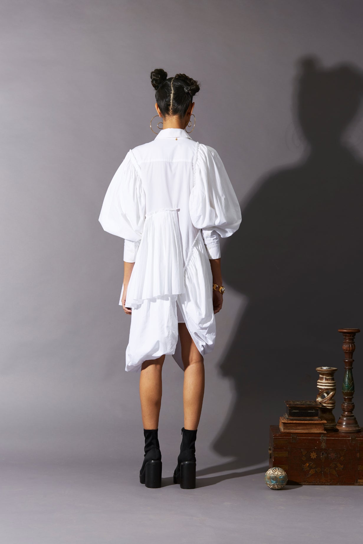 CSM SHIRT/DRESS