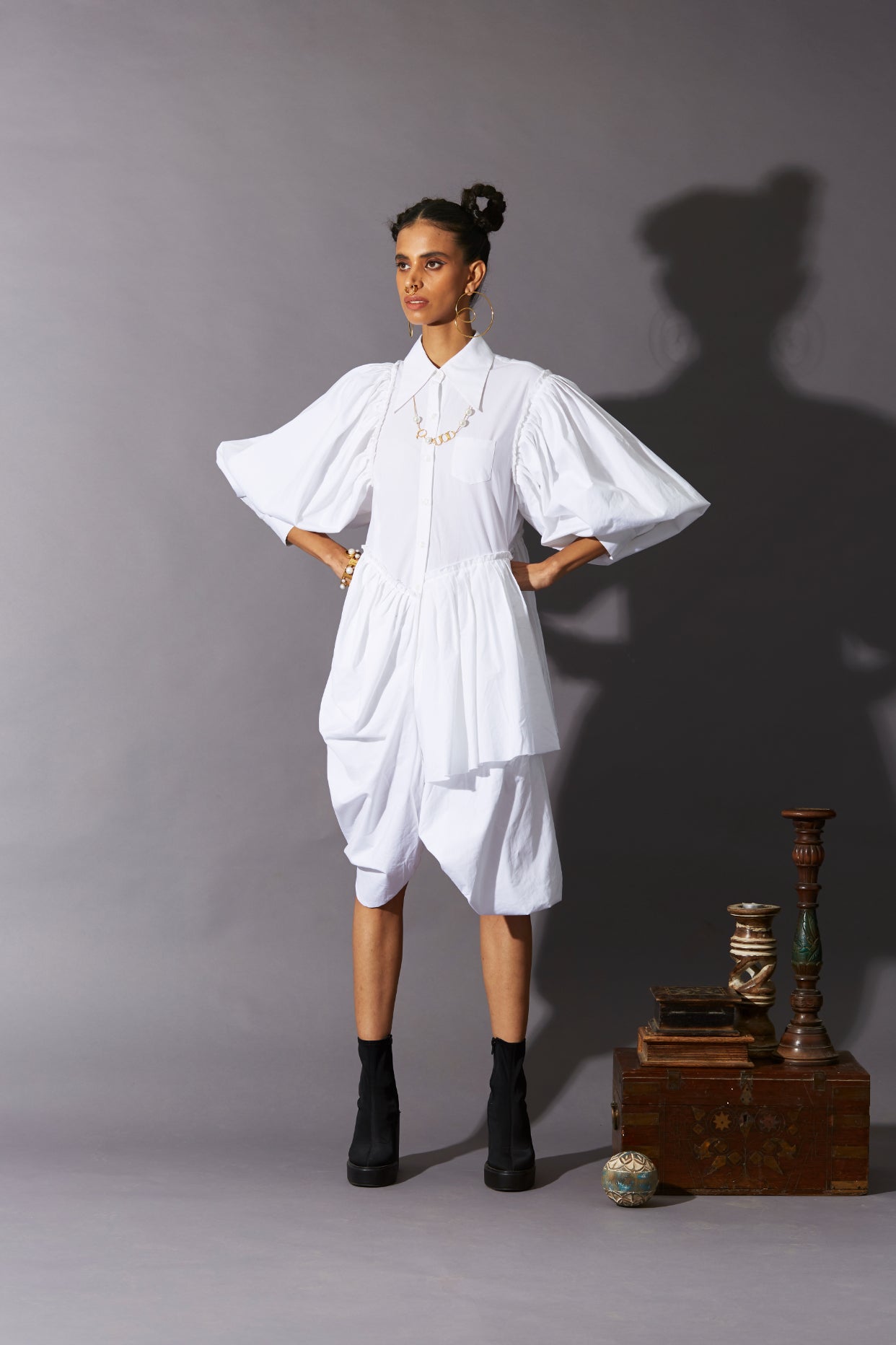 CSM SHIRT/DRESS