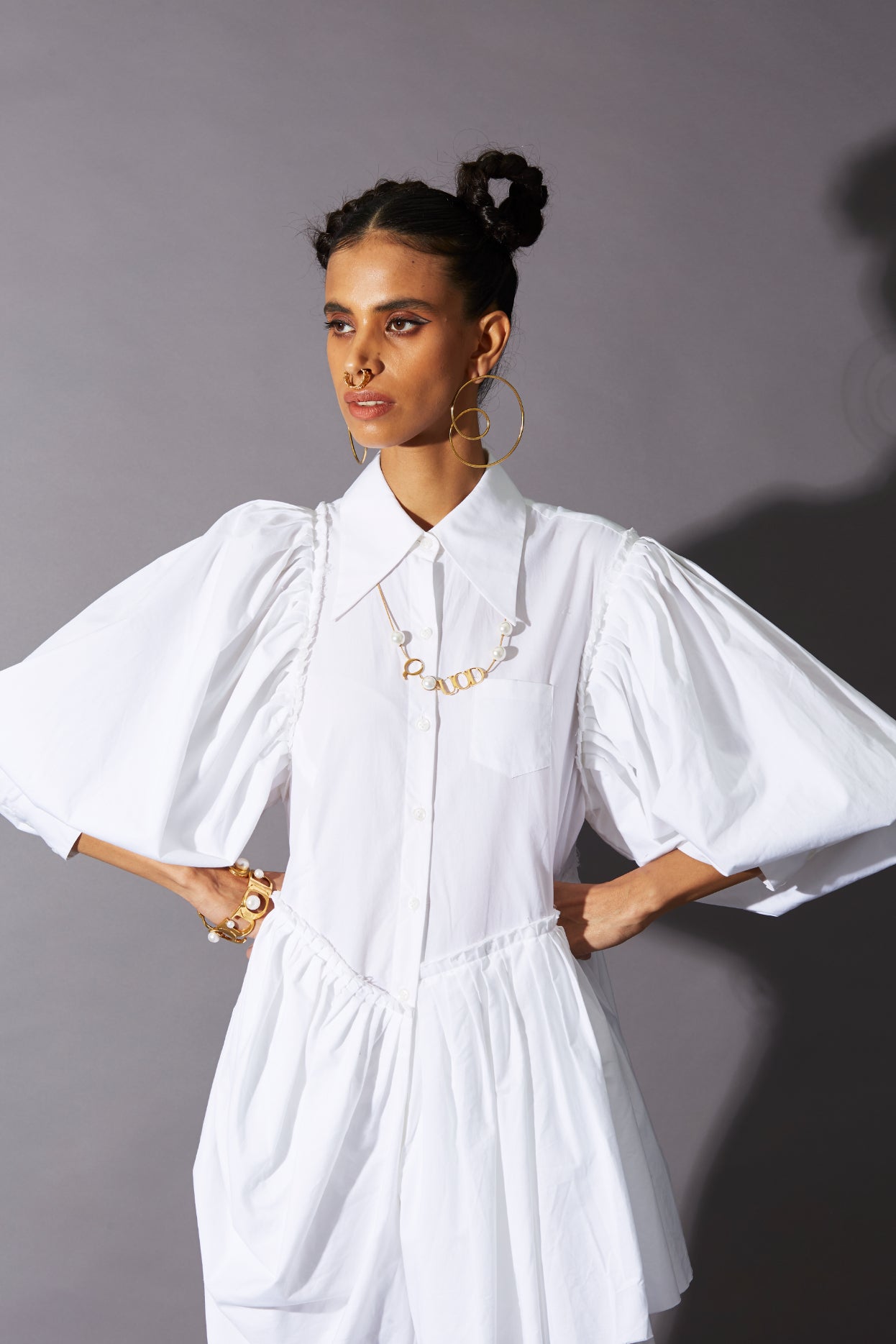 CSM SHIRT/DRESS