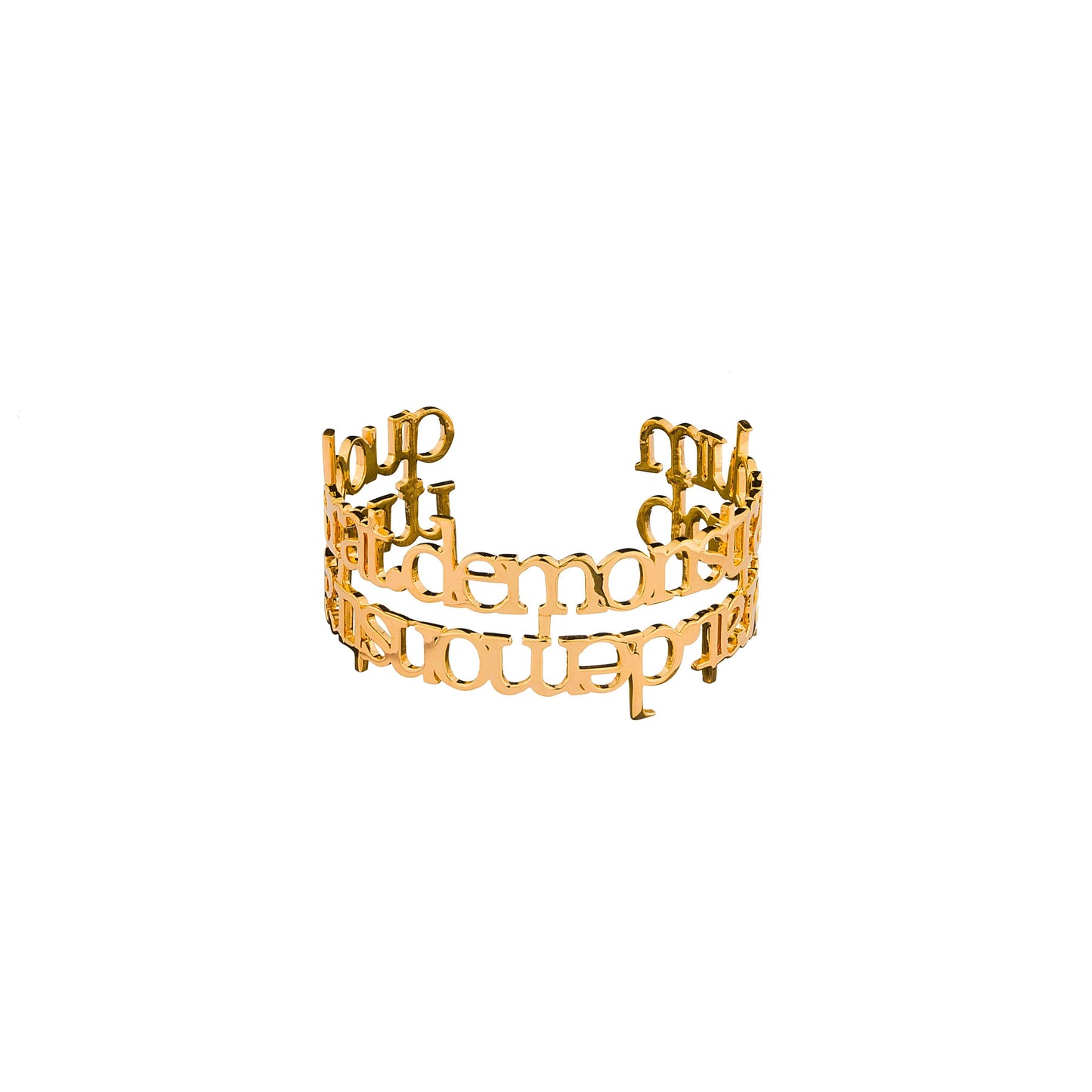 QED Grill Bracelet GOLD - QUOD