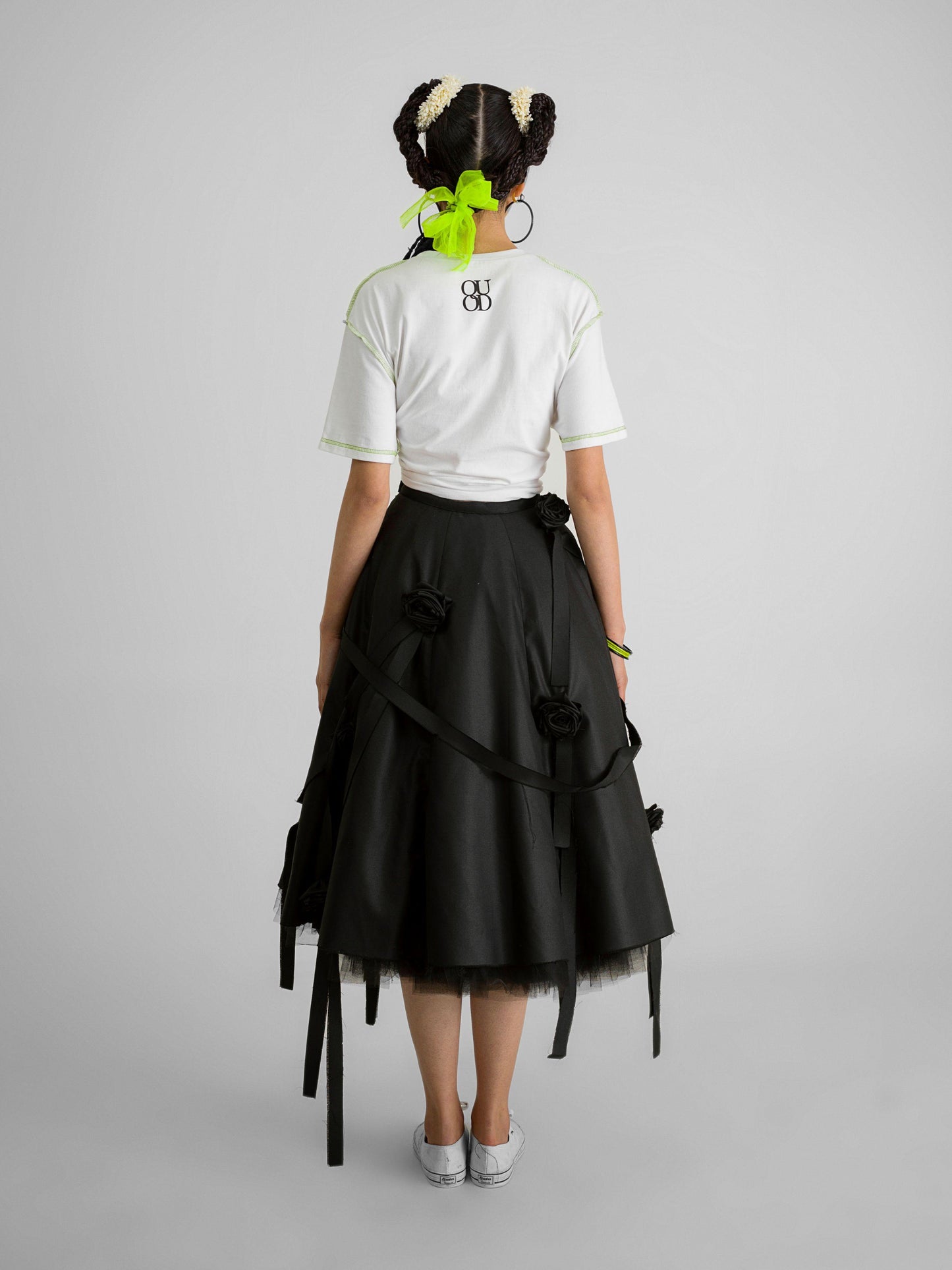 GARDEN SKIRT - QUOD