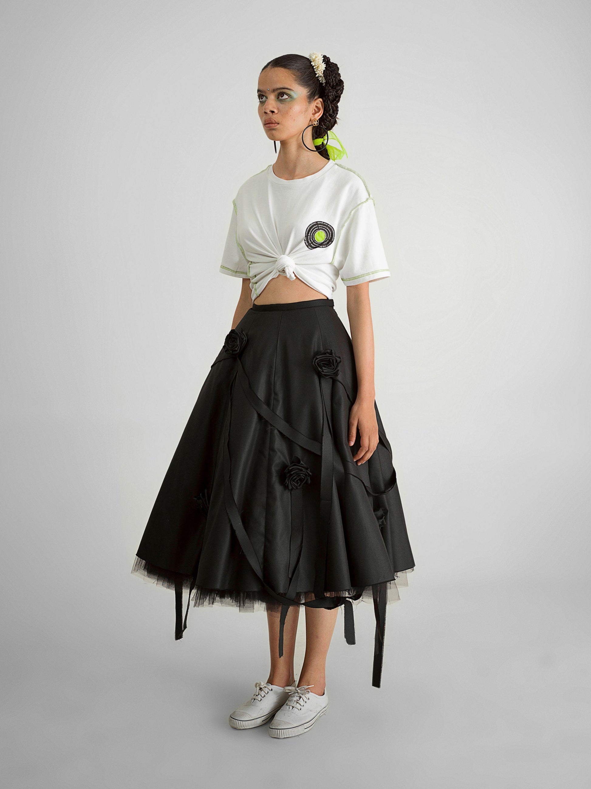 GARDEN SKIRT - QUOD