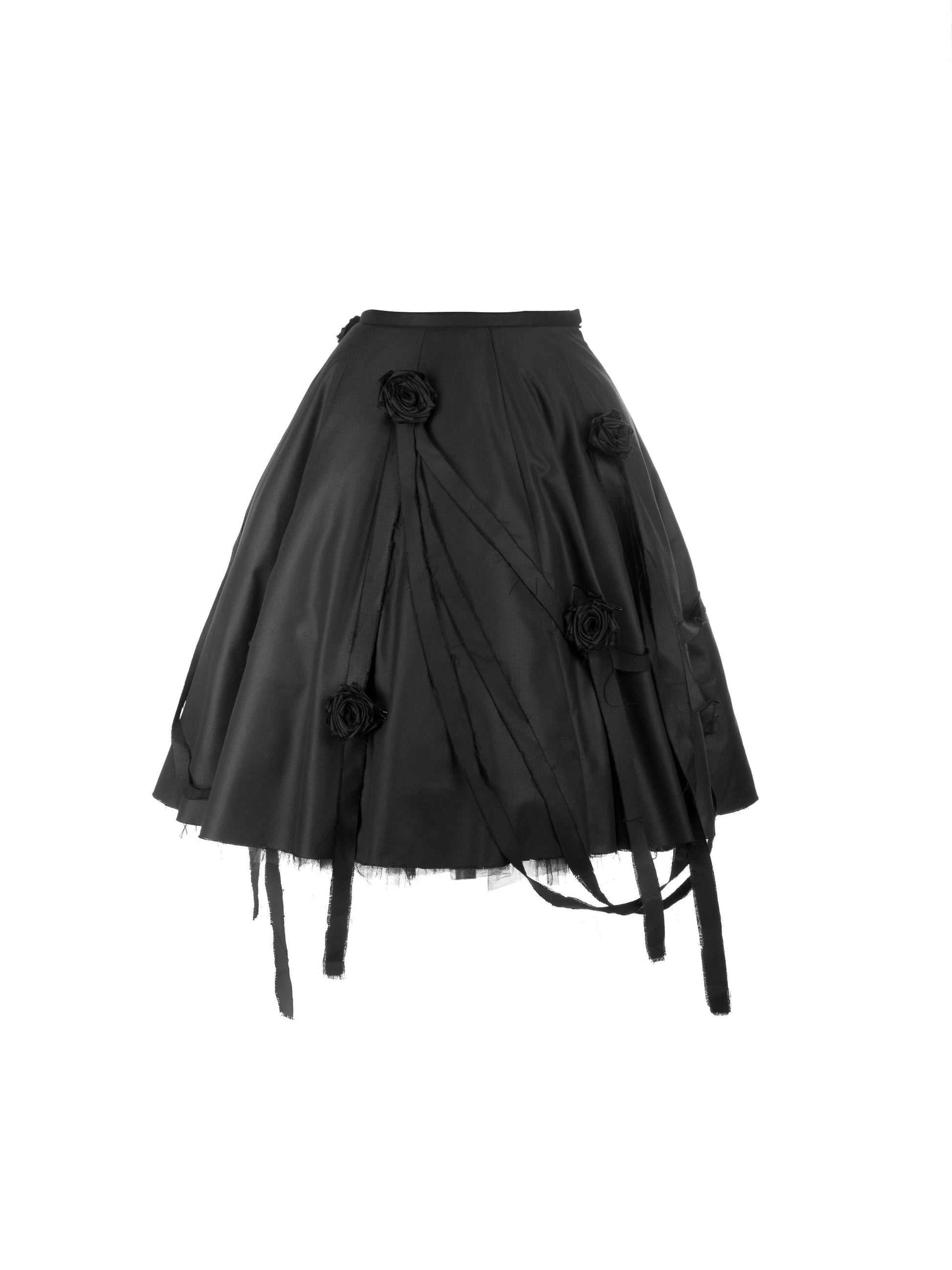 GARDEN SKIRT - QUOD