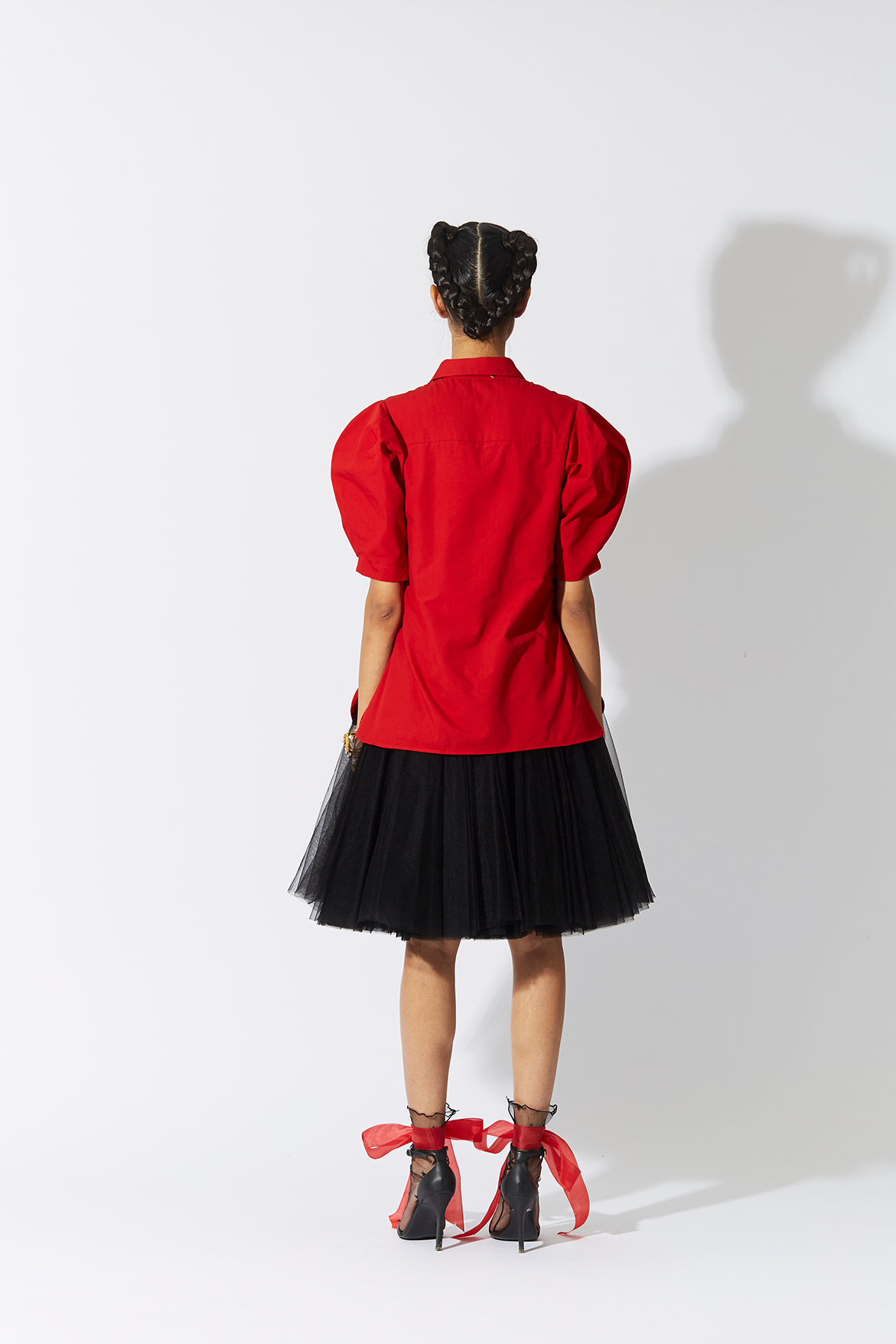 QUOD BALLET DRESS RED