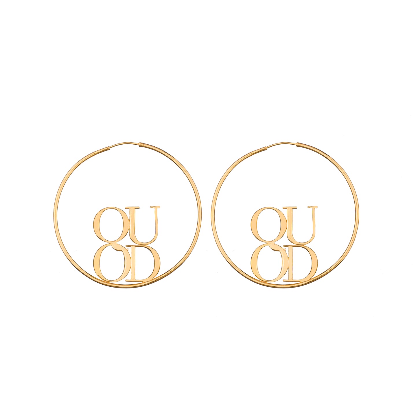 QUOD Icon Hoops - QUOD