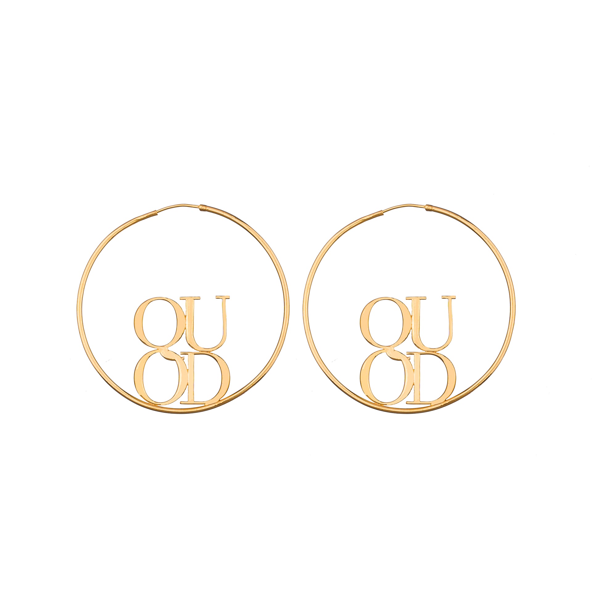 QUOD Icon Hoops - QUOD