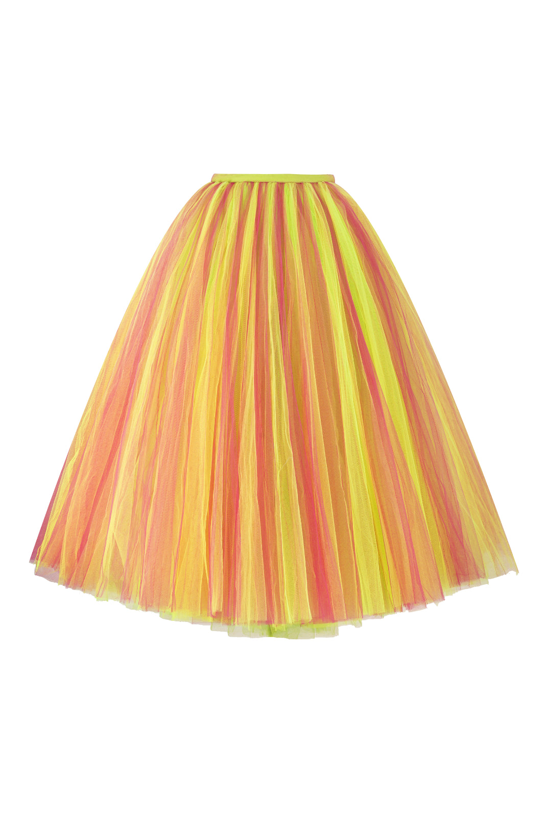 BOTTLEBRUSH RAINBOW SKIRT