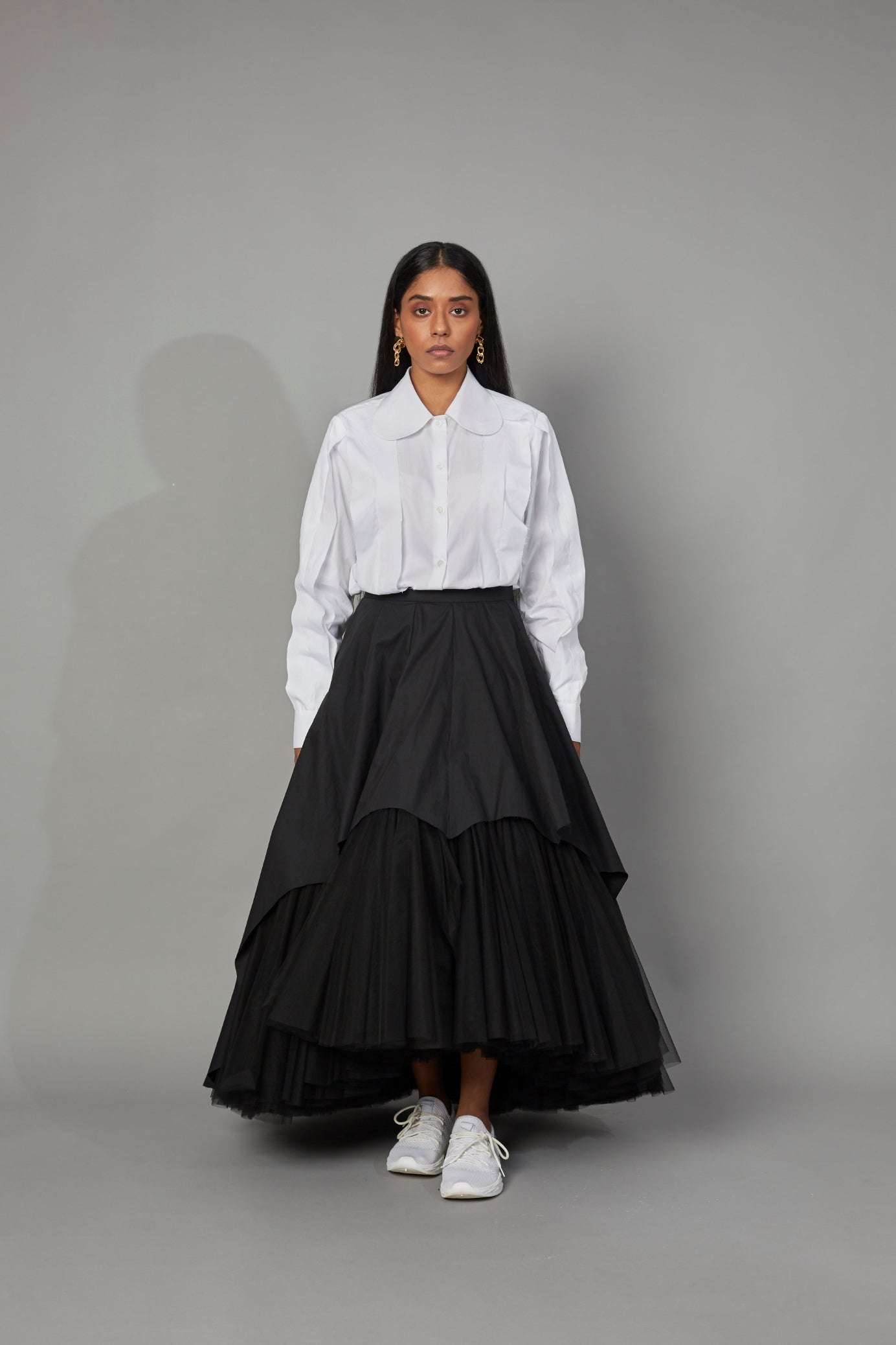 WITCH LINER SKIRT - QUOD