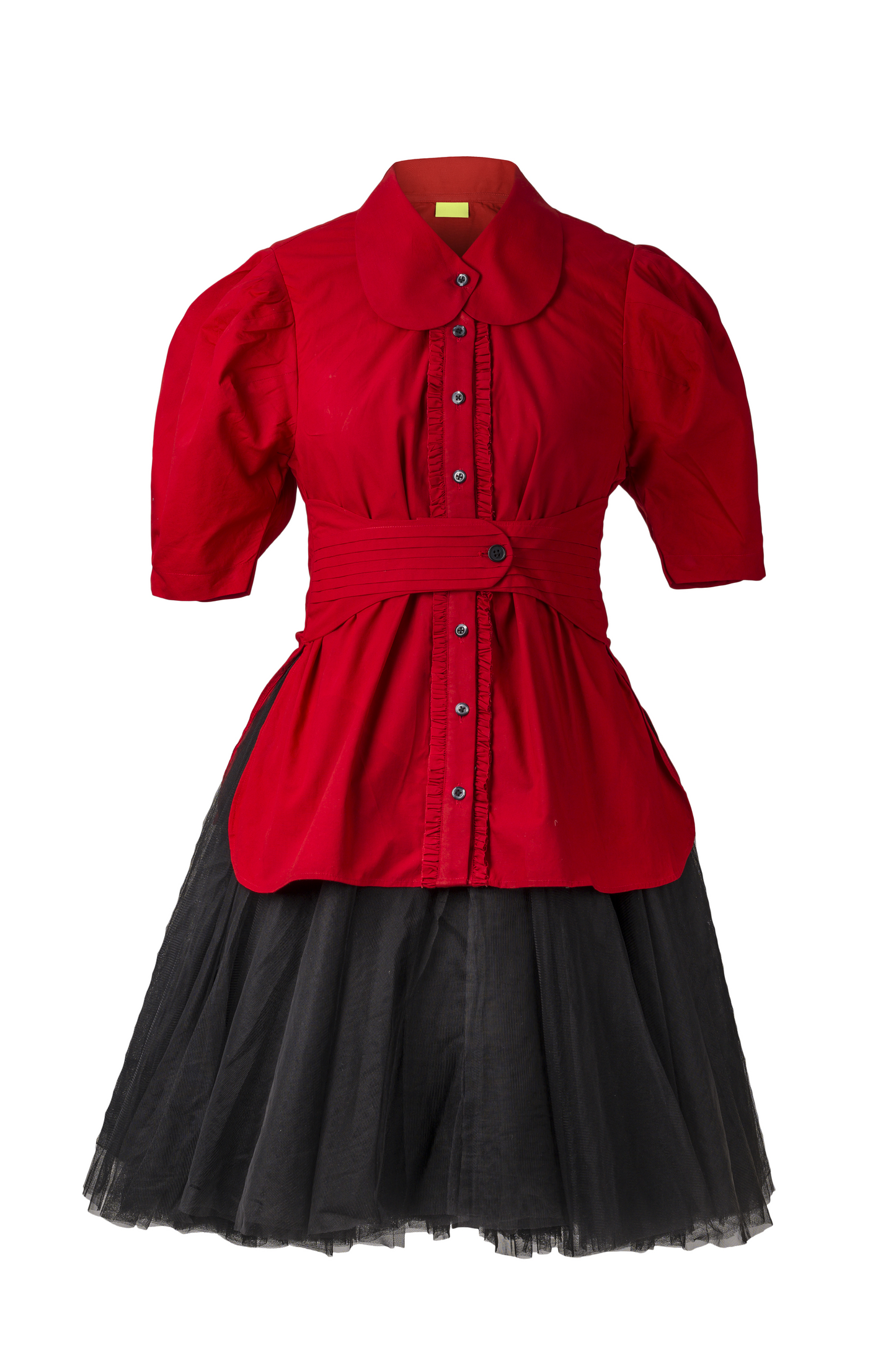 QUOD BALLET DRESS RED