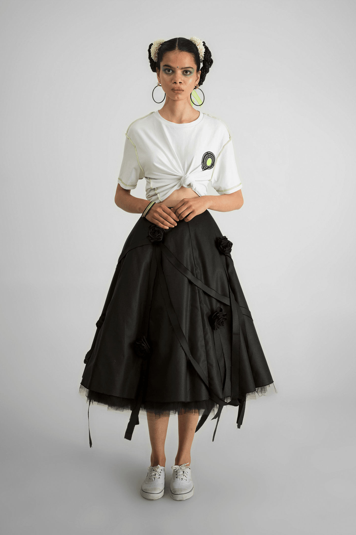 GARDEN SKIRT - QUOD